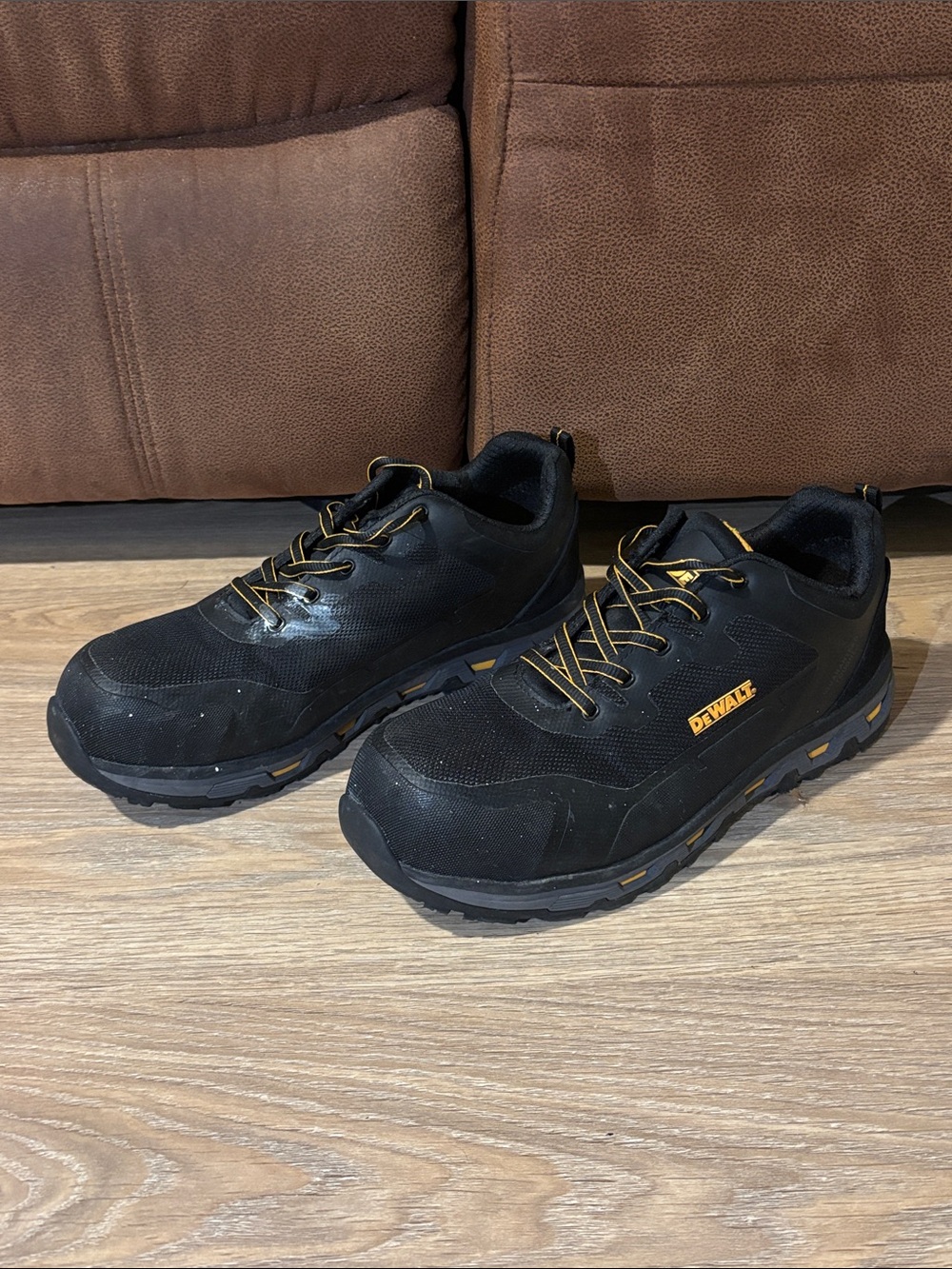 Men's DeWalt Composite-Toe Work Shoes
